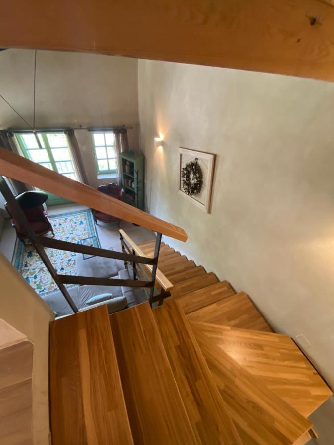 Boutique Stonehouse With Attic Apartment