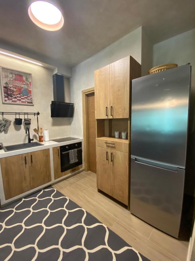 Boutique Stonehouse With Attic Apartment Aristi