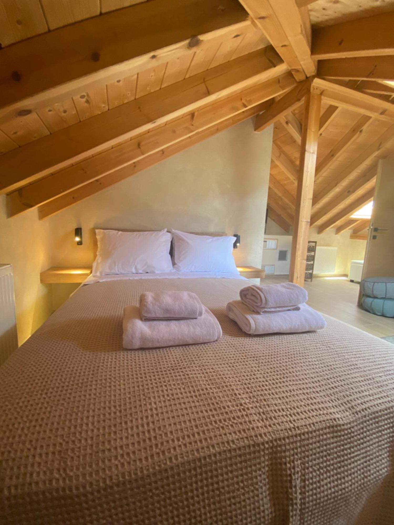 Apartment Boutique Stonehouse With Attic *