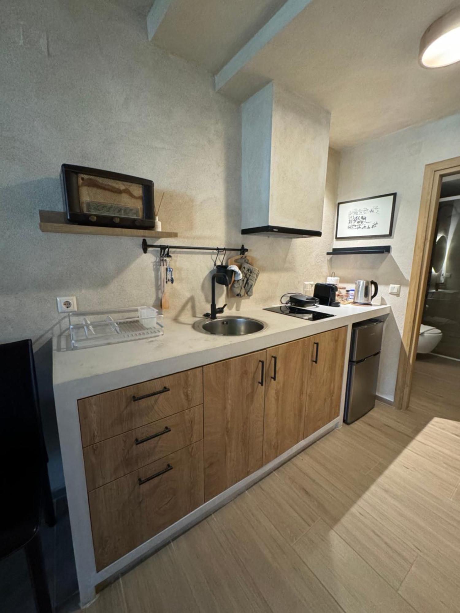 Apartment Boutique Stonehouse With Attic Aristi
