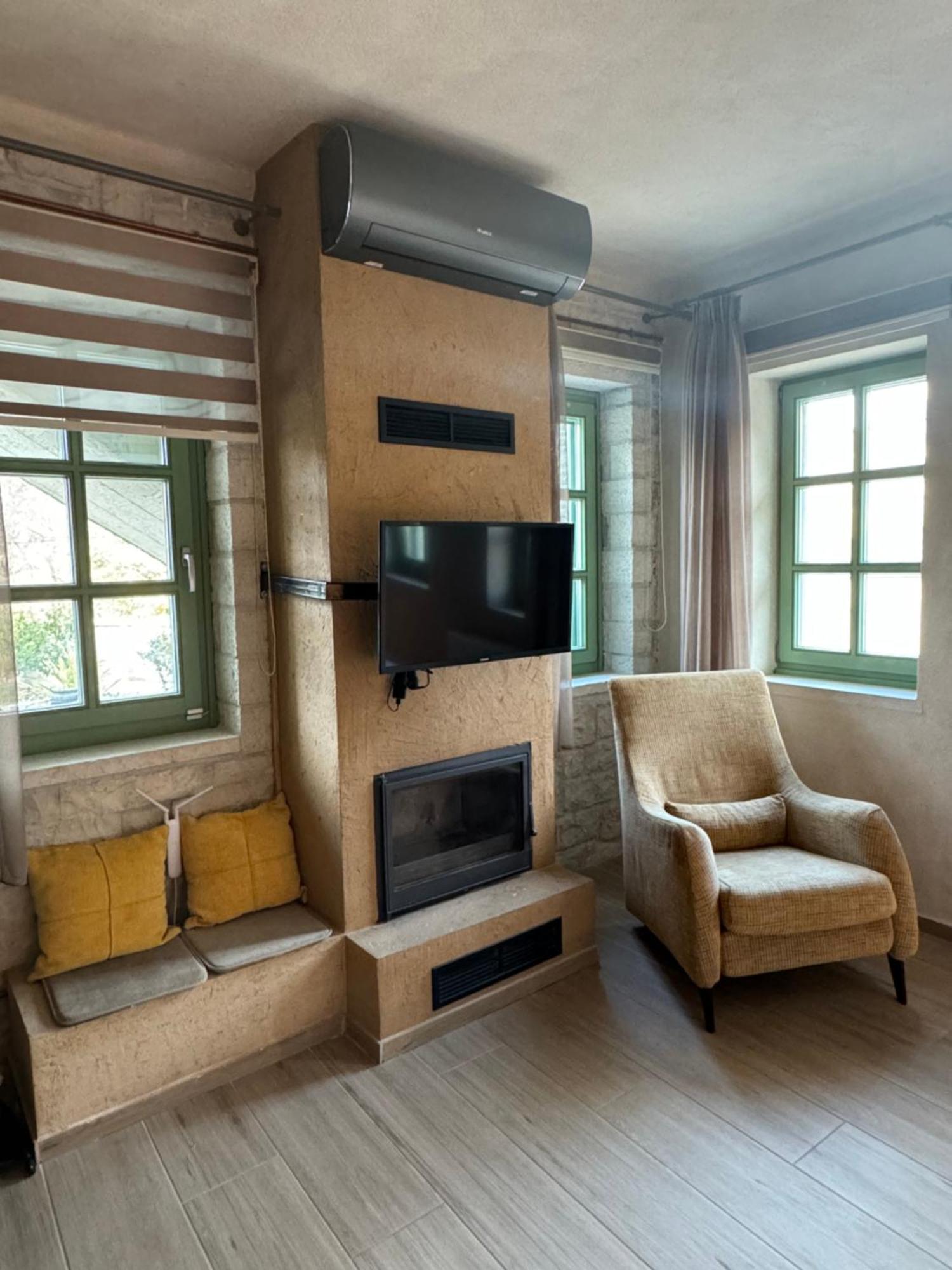 Apartment Boutique Stonehouse With Attic *